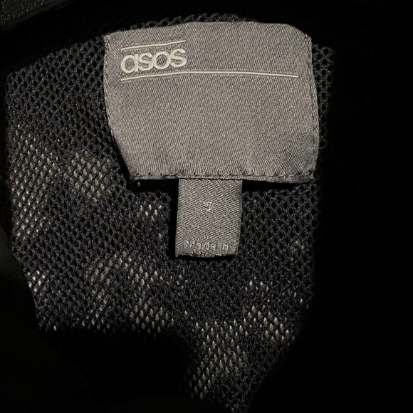 ASOS Mens Fleece Jacket - Picture 3 of 3